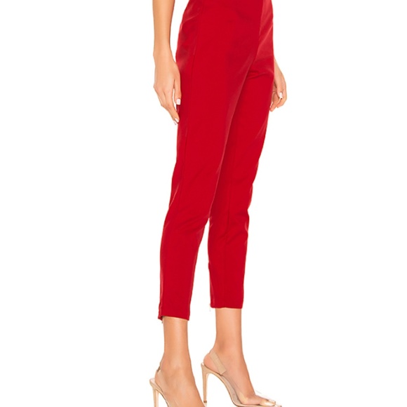 Maisie Zip Back Skinny Pants - Picture 3 of 3